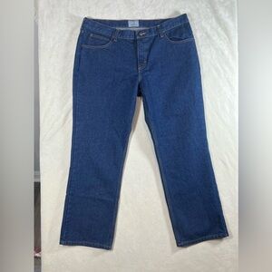 NWT Tyndale Madd in USA Arc Rates Flame Resistant 38W Denim Jeans Old stock